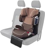 Kewago Autositzauflage, Premium Kindersitzunterlage - 3