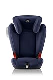 Britax Römer Kindersitz 3,5 - 12 Jahre I 15 - 36 kg I KIDFIX SL SICT Autositz Gruppe 2/3 I Moonlight Blue - 4