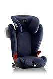 Britax Römer Kindersitz 3,5 - 12 Jahre I 15 - 36 kg I KIDFIX SL SICT Autositz Gruppe 2/3 I Moonlight Blue - 6