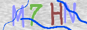 CAPTCHA-Bild