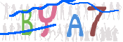 CAPTCHA-Bild